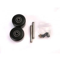 Transit Case / Loadout Case Wheel Set - BGPUK06095 - Underwater Kinetics